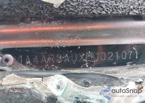 2020 Mitsubishi Outlander Sport 2.0 Se Awc из США, поврежденный, VIN JA4AR3AUXLU021071